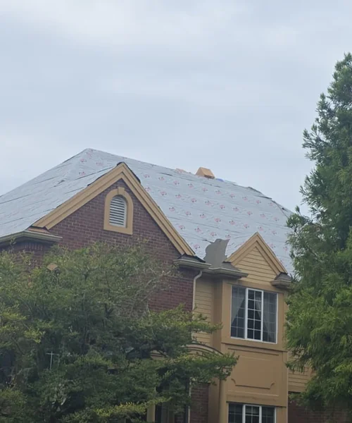 New Roof Installation in Brush Prairie 